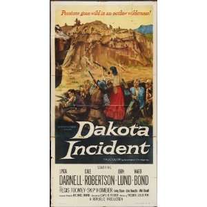  Dakota Incident Poster Movie C 11 x 17 Inches   28cm x 