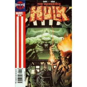 The Incredible Hulk #84 Terra Incognita Part 2 Peter David  