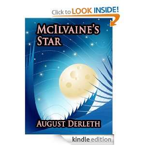 McIlvaines Star A Science Fiction Classic August Derleth  