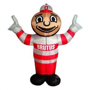 Ohio State Buckeyes Inflatable Mascot 