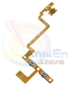Power On/Off Volume Button Flex Cable Ribbon switch iPod Touch 4 4th 