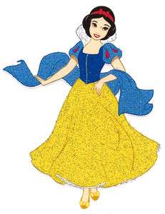 Snow White Disney Princess TShirt Iron On Transfer  