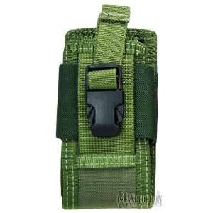  Maxpedition 5 inch Clip On Phone Holster   OD Green 