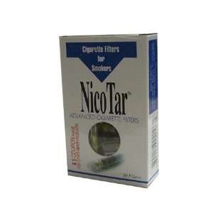  NicoTar Cigarette Filter   10 packs (300 filters) Health 