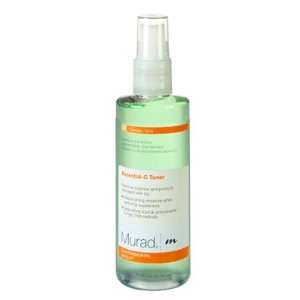 Murad Essential C Toner / for environmentally damaged skin 6.0.FL.oz.e 