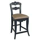 Ethan Allen Country French Counter Bar Stool 6530 Bisque 270 finish