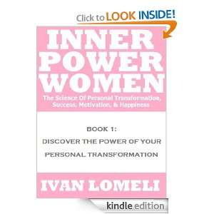 INNER POWER WOMEN Discover The Power Of Your Personal Transformation 