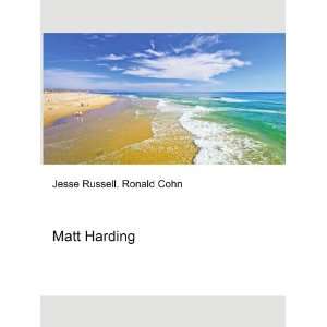 Matt Harding [Paperback]