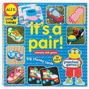  It is a Pair Matching Game Toys & Games