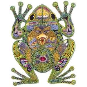  Spiral Bound Journal (Frog)
