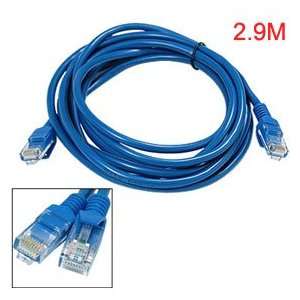  2.9M Cat5e Internet Router Ethernet LAN Network Patch 