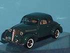 1939 Chevrolet Coupe Maroon 39 Chevy 1/24 by Motor Max  