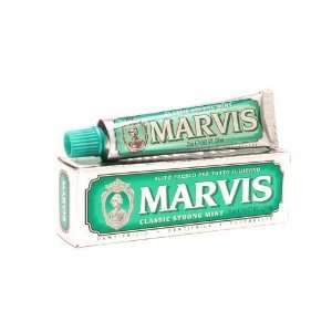  Marvis Classic Strong Mint Toothpaste Health & Personal 