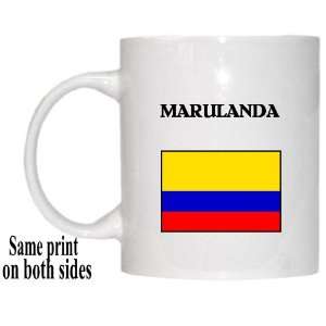  Colombia   MARULANDA Mug 