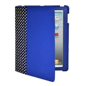 iHome by Lifeworks Technology IH IP1142DN Fashion Folio Case for iPad 