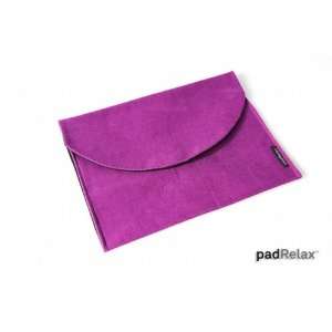  padRelax   iPad Case, Bag, Pocket, Cover, Color Fuchsia 
