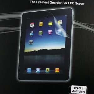   Screen Protector Guard Clear Film for Apple iPad 2 