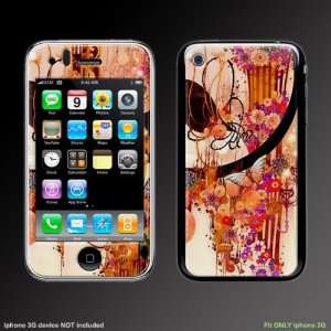  Apple Iphone 3G Gel skin skins ip3g g185 