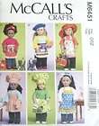 McCalls 6370 NEW 18 doll clothes pattern American Gir