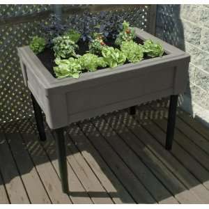  RTS Garden Table with Fixed Legs Patio, Lawn & Garden