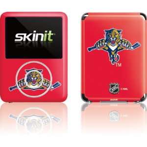  Florida Panthers Solid Background skin for iPod Nano (3rd 