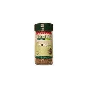 Frontier Natural Products Anise Seed, Og, Whole, 1.44 Ounce  