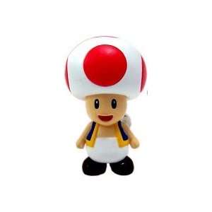  Super Mario Figure Collection   Toad Toys & Games