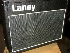 UK made Laney VC15 15 watt TUBE AMP  