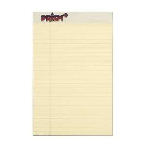  Prism Plus Colored Jr. Legal Writing Pads 5 x 8 Ivory 50 