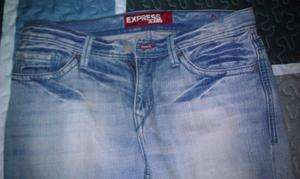 Mens Express Jeans Rocco Slim fit low rise boot cut 30x30  