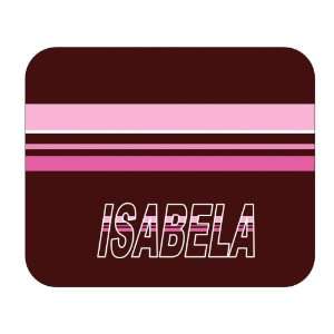  Personalized Gift   Isabela Mouse Pad 