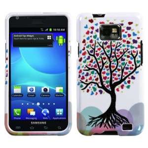 Love Tree HARD Protector Case Snap Phone Cover for AT&T Samsung Galaxy 