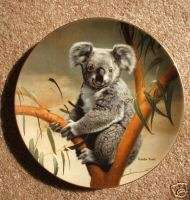 The Koala By Charles Frace Natures Lovables 1990  
