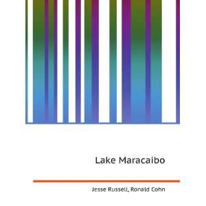  Lake Maracaibo Ronald Cohn Jesse Russell Books