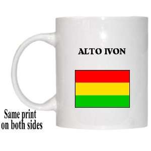  Bolivia   ALTO IVON Mug 
