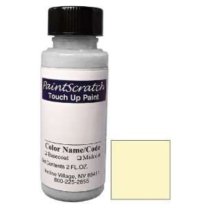   Ivory Touch Up Paint for 1985 Audi 5000S (color code LO7Q) and