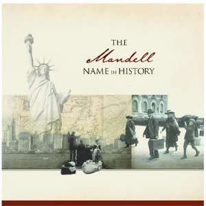  The Mandell Name in History Ancestry Books