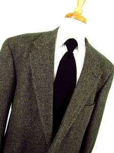 mens beige gray AUSTIN REED tweed jacket blazer sport coat wool sz XXL 