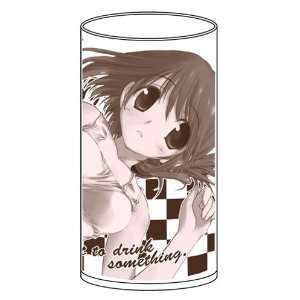  To Heart 2 Manaka Komaki Glass Cup Toys & Games