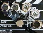 PRINCE LOND G DIGITAL RETRO SHOCK WATCH GOLD/SILVER ICE NEW HOT BLING 