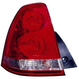  04 07 Chevrolet Malibu Maxx Tail Light Assembly ~ Right 