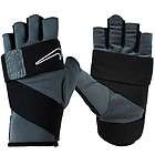 Nike Sports training gloves WRAP UP ELITE LIFTING gym gloves men   M L 