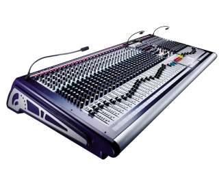 gb4 40 mixer 40 mono channel live sound recording console with 4 