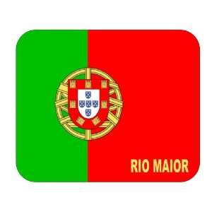  Portugal, Rio Maior Mouse Pad 