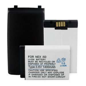 1400 mAh Cellular Battery for Nextel i30sx Electronics