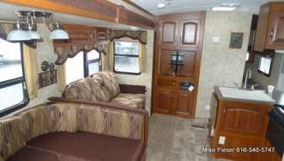 2012 COUGAR X LITE 29BHS QUAD BUNKHOUSE TRAVEL TRAILER (NEW UPDATED 