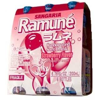 Shirakiku   Ramune Soda 200ml Grocery & Gourmet Food