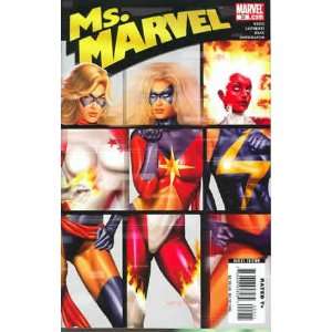  Ms Marvel #22 