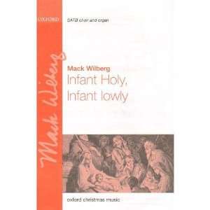  Wilberg Infant Holy, Infant Lowly. For String Orchestra 