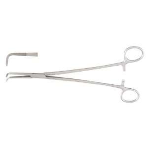   Thoracic Forceps, 9 1/2 (24.1 cm), delicate right angle jaws